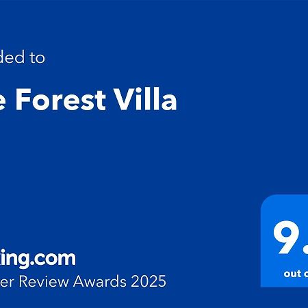 The Forest Villa Bogor Ngoại thất bức ảnh