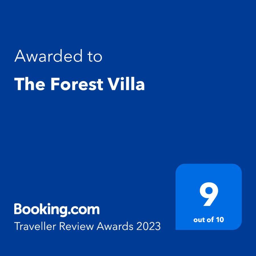 The Forest Villa Bogor Ngoại thất bức ảnh