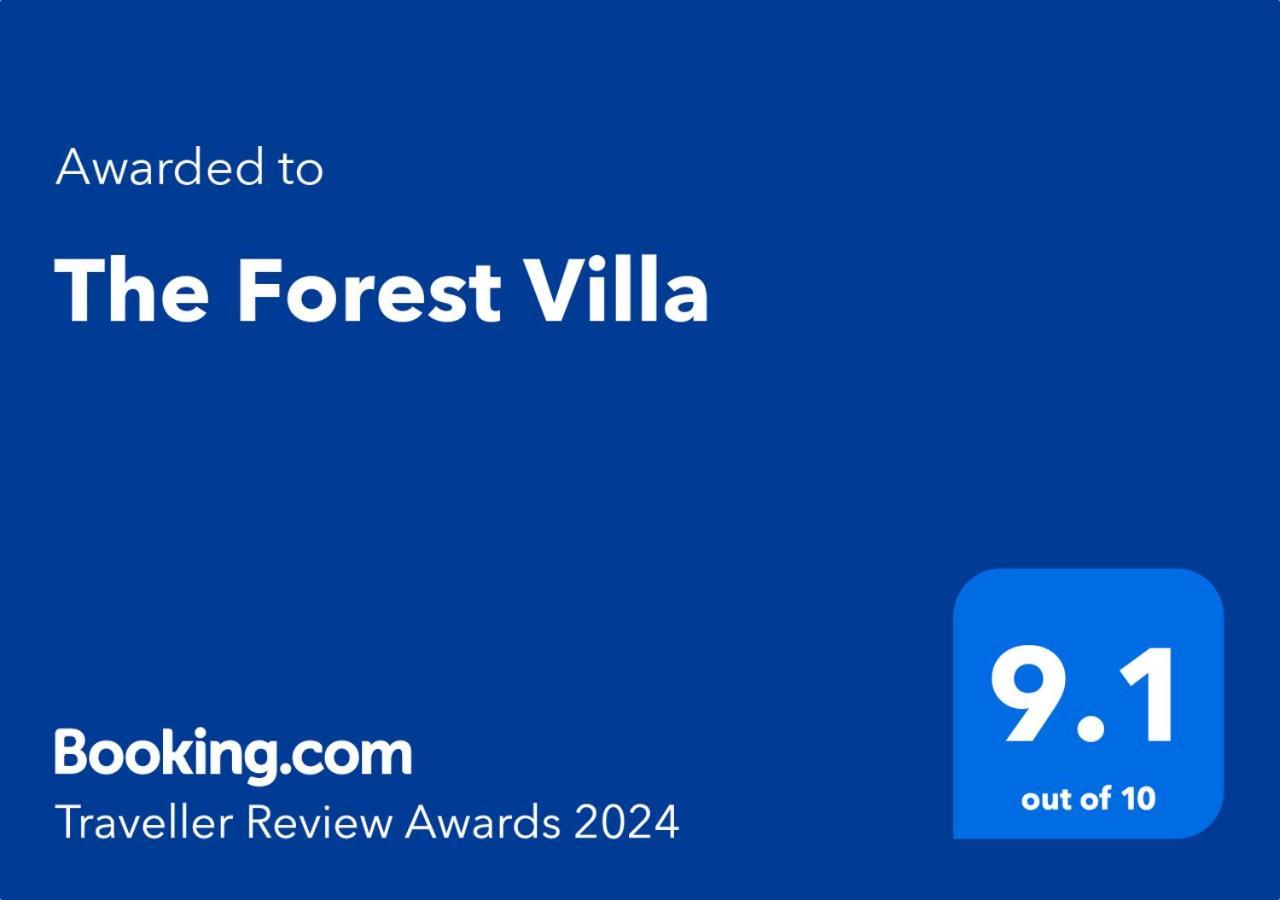 The Forest Villa Bogor Ngoại thất bức ảnh